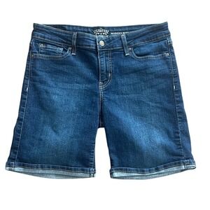 Signature Levi's Modern Bermuda‎ Shorts 8/W29